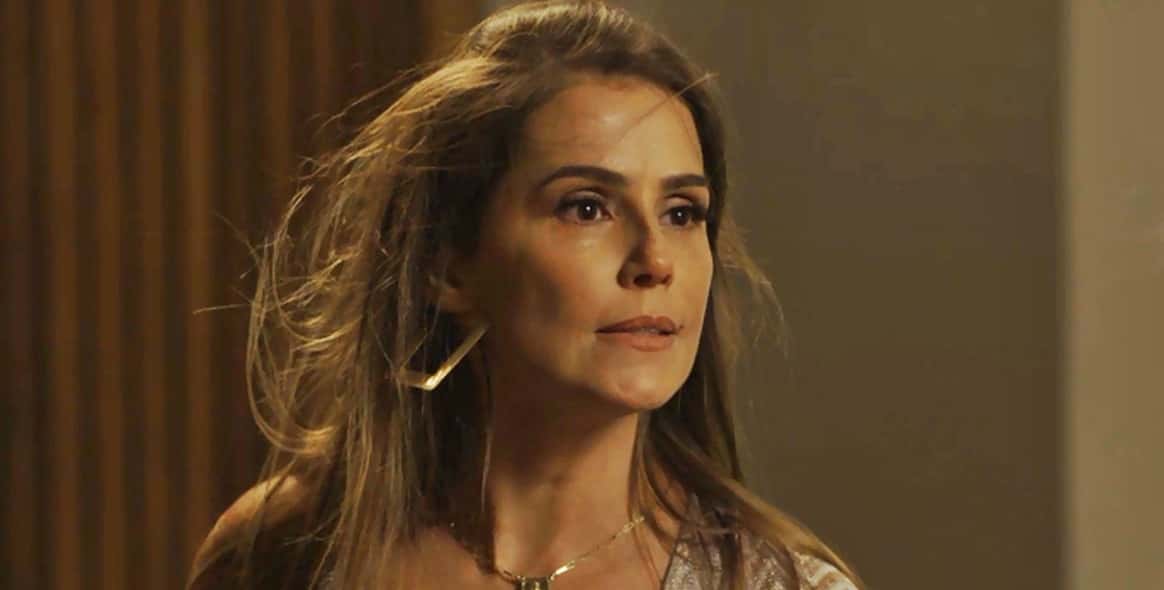 Karola em Segundo Sol (Foto: Reprodução)