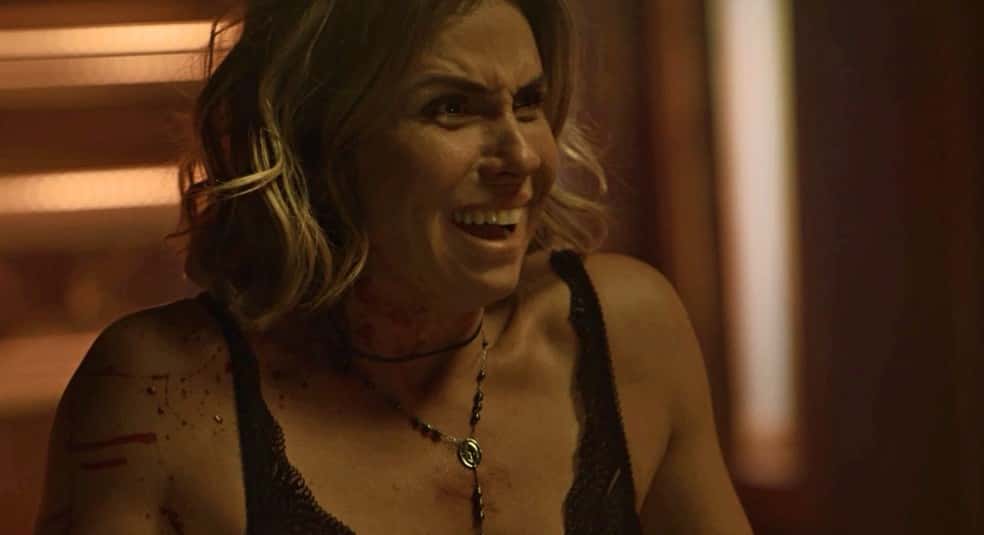 Luzia em Segundo Sol (Foto: Reprodução)