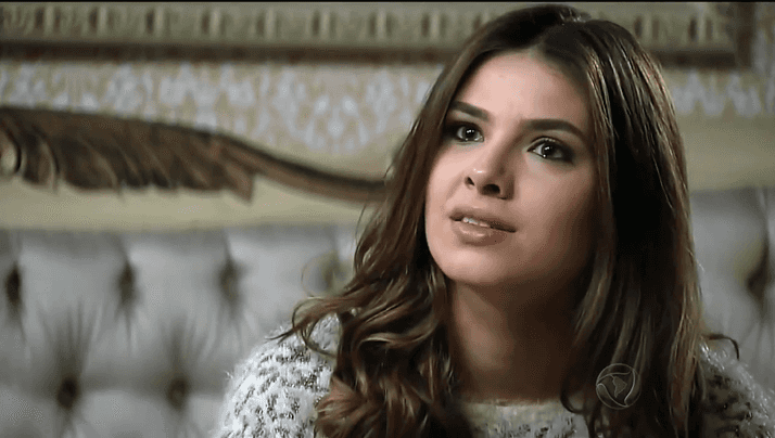 A atriz Thaís Melchior. (Foto: Reprodução)
