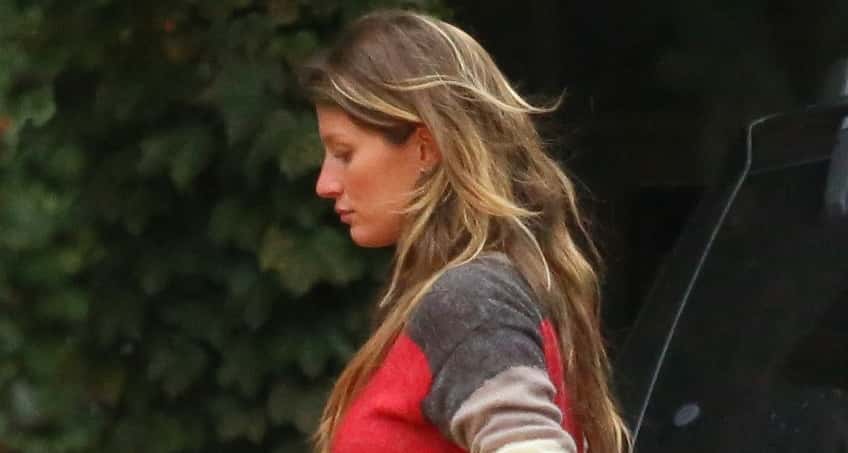 Gisele Bündchen (Foto: Reprodução)