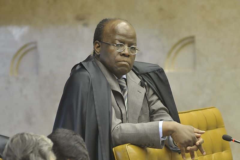 Joaquim Barbosa (Foto: José Cruz/Agência Brasil)