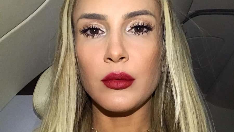Claudia Leitte (Foto: Reprodução)