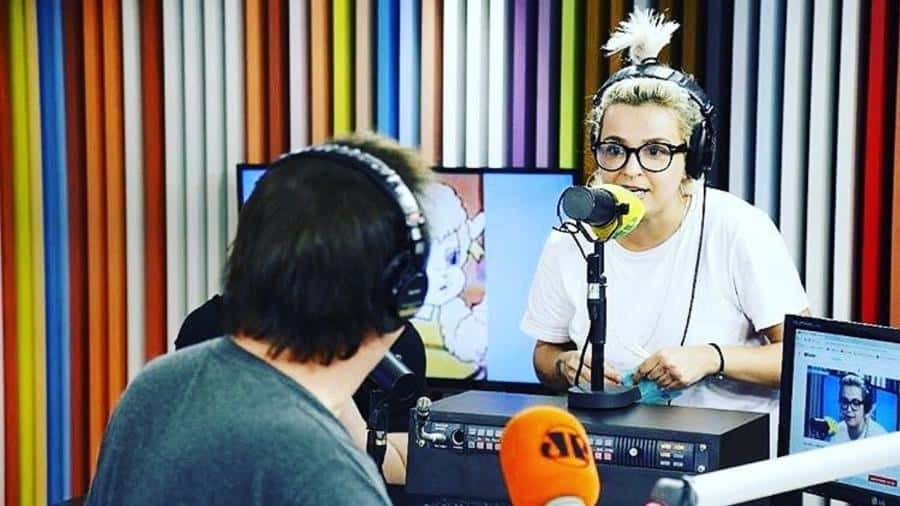 Amanda Ramalho discutiu com Biel (Foto: Reprodução)