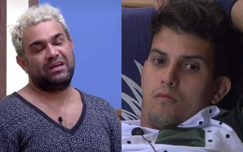 Evandro descobriu como ele ganhava dinheiro (Foto: Reprodução)