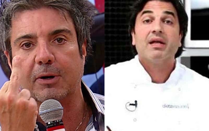 João Kleber e Edu Guedes (Foto: Reprodução)