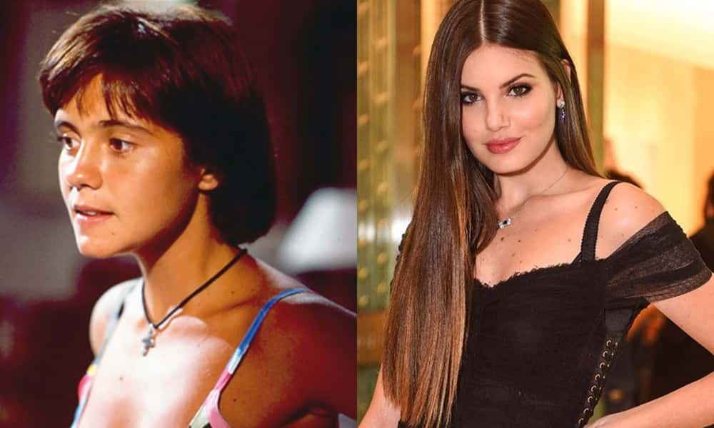 Corte de Camila Queiroz seria inspirado em Mariana, personagem de Adriana Esteves. (Foto: Reprodução/Montagem/TV Foco)