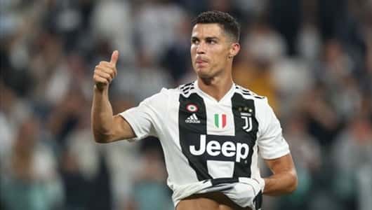 O jogador Cristiano Ronaldo (Foto: Getty Images)