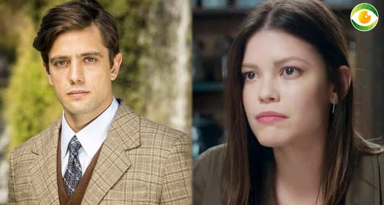 A protagonista de Espelho da Vida ficará abalada (Foto: Montagem/TV Foco)