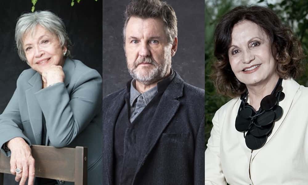 Elenco de peso para a novela Dias Felizes, nova trama de Walcyr Carrasco na Globo. (Foto: Reprodução)