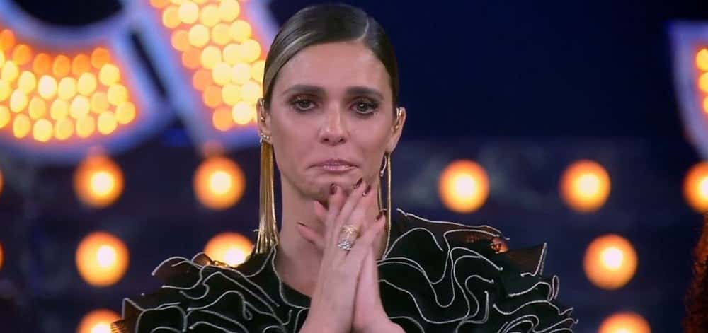 A apresentador no Amor & Sexo. (Foto: Reprodução)