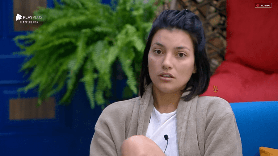 Gabi Prado em A Fazenda 10 (Foto: Divulgação)