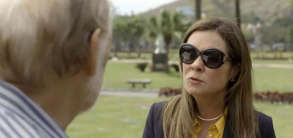 Laureta em Segundo Sol (Foto: Divulgação)