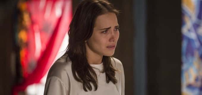 Rosa fica acabada em Segundo Sol (Foto: Divulgação)