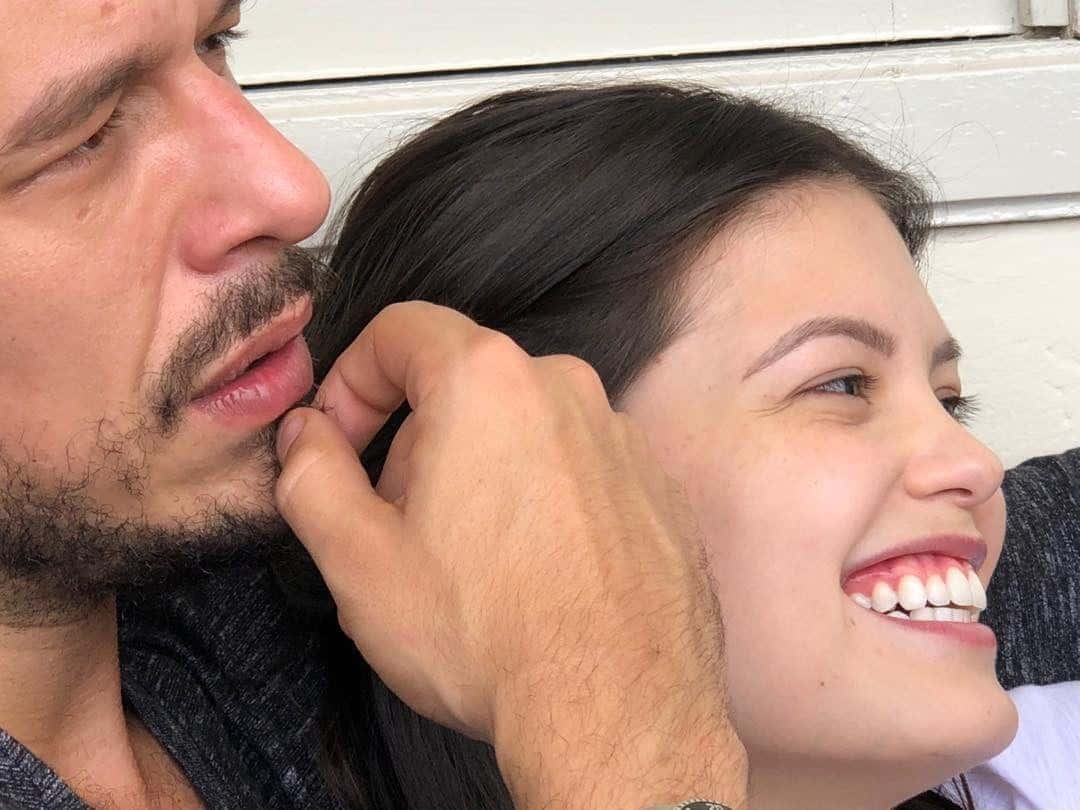 Novo casal? (Foto: Reprodução)