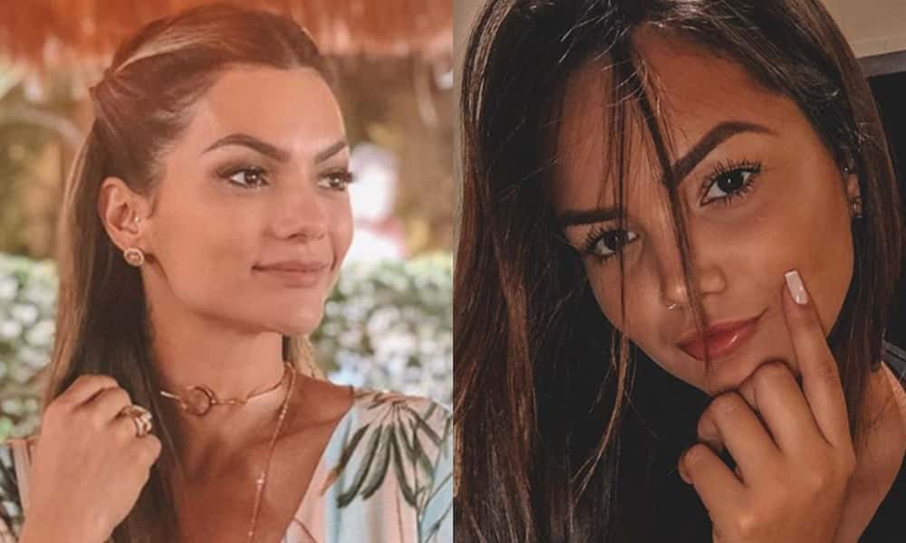 kelly e suzana
