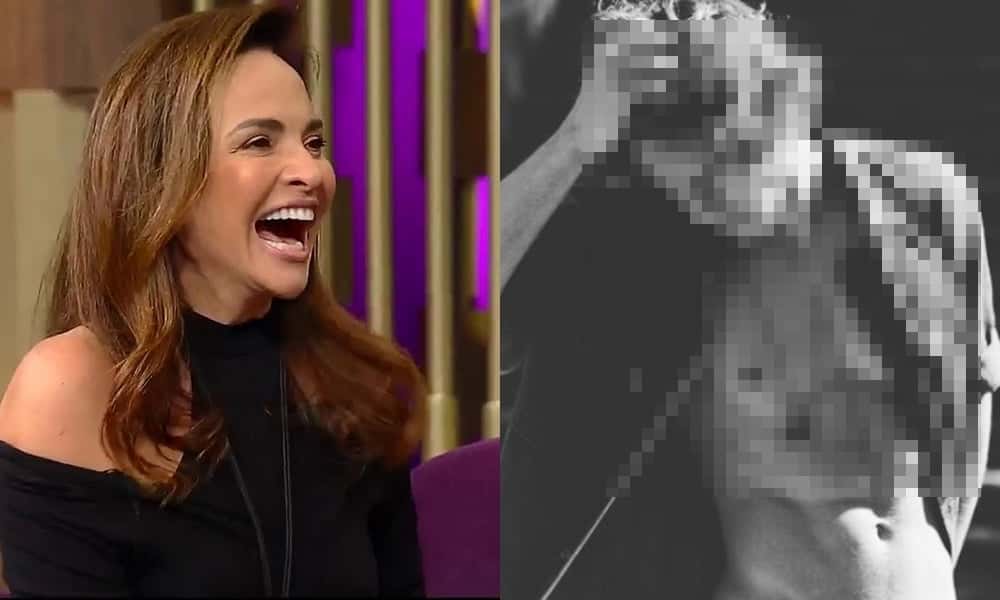 Luiza Tomé tem filho gato revelado. (Foto: Reprodução)