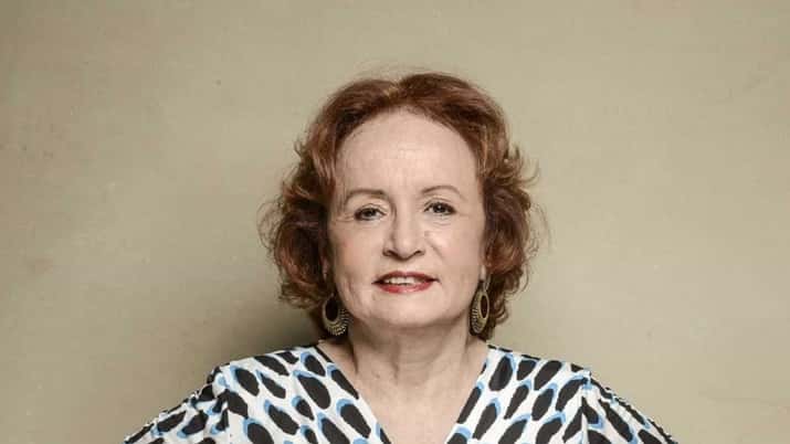 Joana Fomm participará da terceira temporada de Sob Pressão na Globo. (Foto: Divulgação)