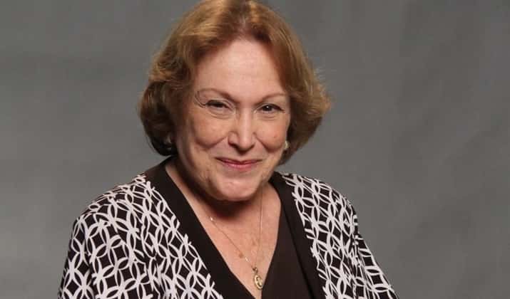 A atriz estará em Órfãos da Terra e Éramos Seis, novelas da Globo. (Foto: Divulgação)