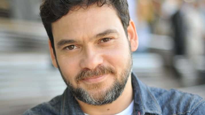 Cláudio Gabriel será Tadeu em Terra e Paixão. (Foto: Reprodução / TV Globo)