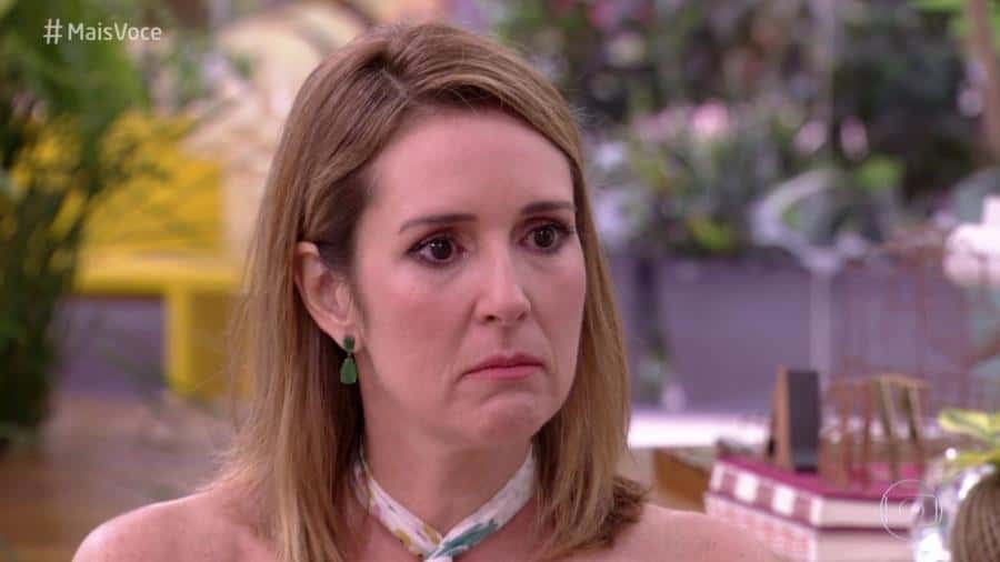Renata Capucci foi vítima de golpe (Foto: Reprodução)