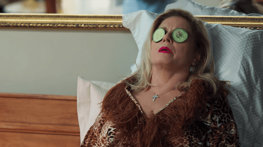 A atriz Vera Fischer está no elenco da novela Espelho da Vida, da TV Globo. (Foto: Reprodução)
