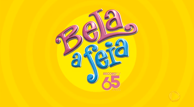 Novela Bela, a Feia volta a ser exibida na programação da Record. (Foto: Reprodução)
