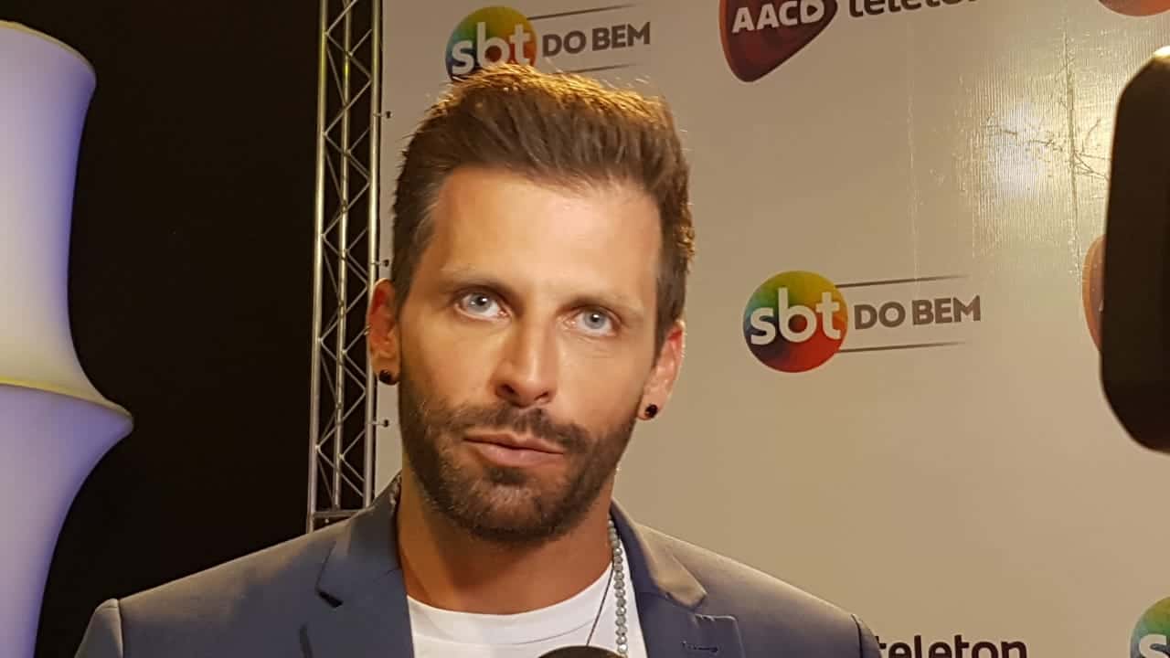 Henri Castelli estará na nova temporada de Malhação. (Foto: Thais Teles)