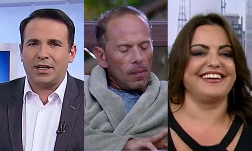 apresentadores