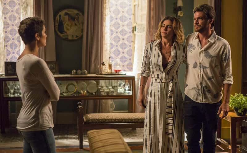 Karola em Segundo Sol (Foto: Divulgação)