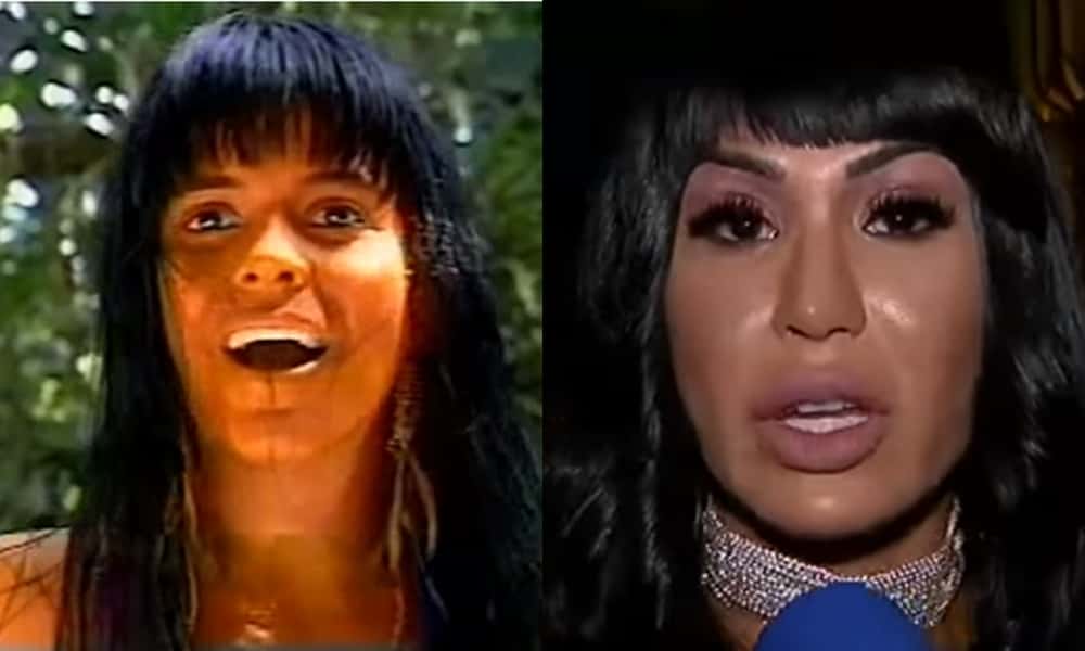 mara e gracyanne