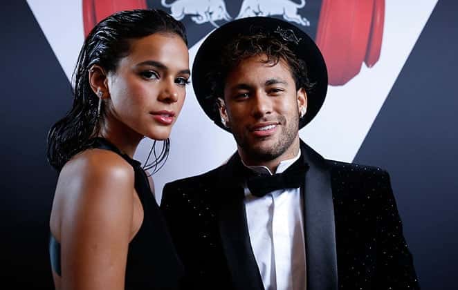 Bruna Marquezine e Neymar (Foto: Divulgação)