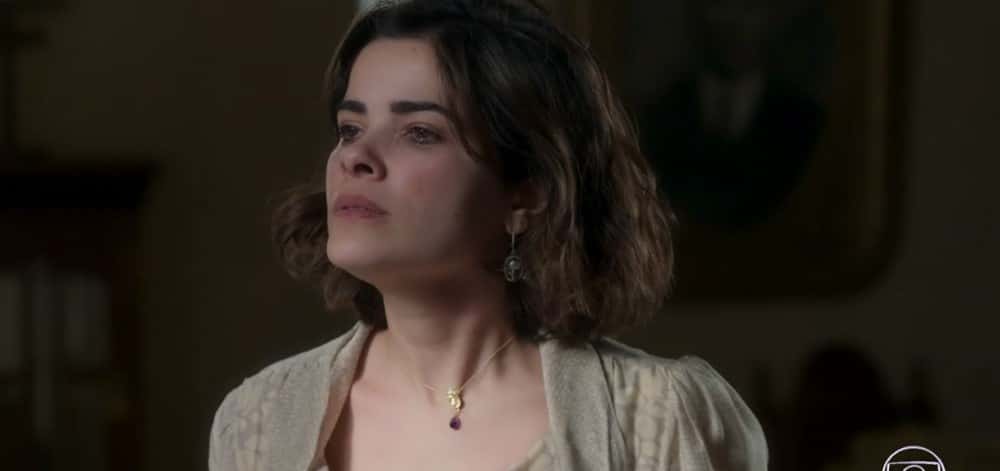 Vanessa Giácomo em O Sétimo Guardião (Foto: Divulgação)