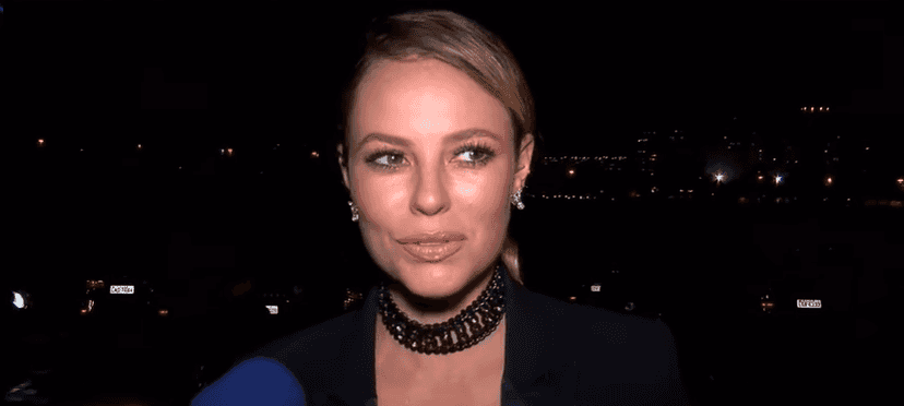 A atriz Paolla Oliveira estará em Dias Felizes, nova novela das nove. (Foto: Reprodução)