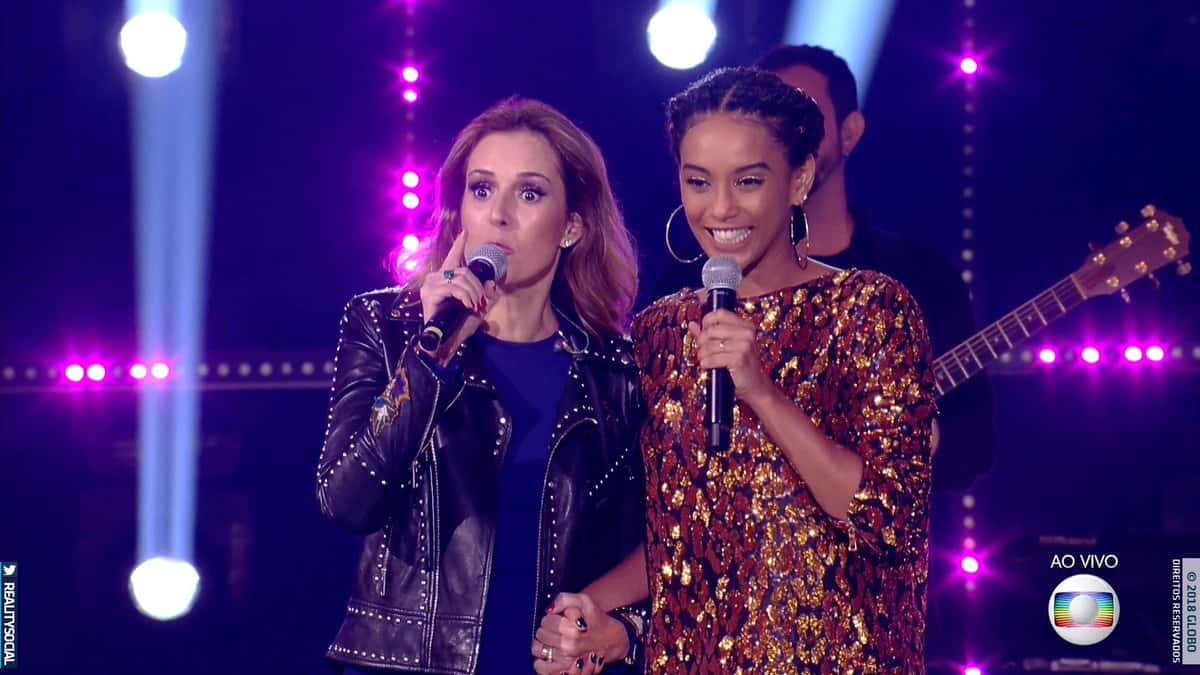 Renata Cappucci no PopStar. (Foto: Reprodução)