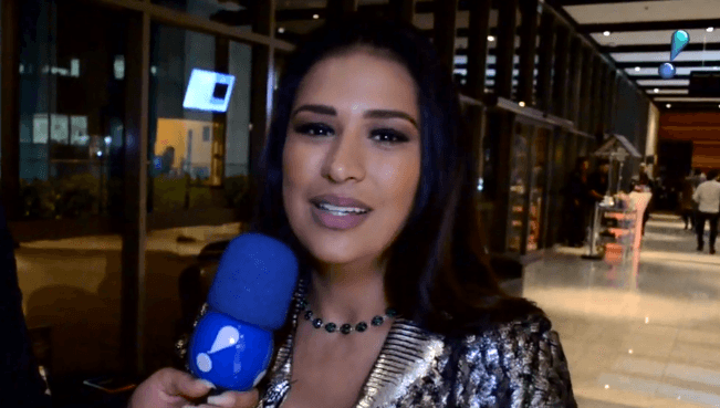 A cantora Simone ficou de fora de vídeo clipe. (Foto: Reprodução)