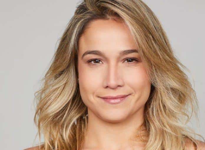 A apresentadora Fernanda Gentil terá novo programa na Globo (Foto: Divulgação)
