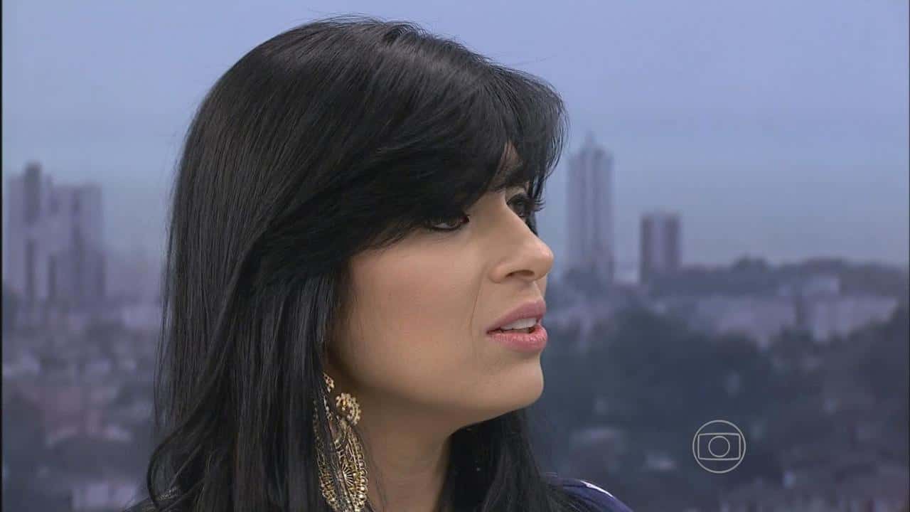 Fernanda Brum (Foto: Reprodução)