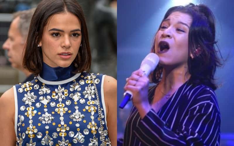 As duas passaram o dia juntas. (Foto: Reprodução)