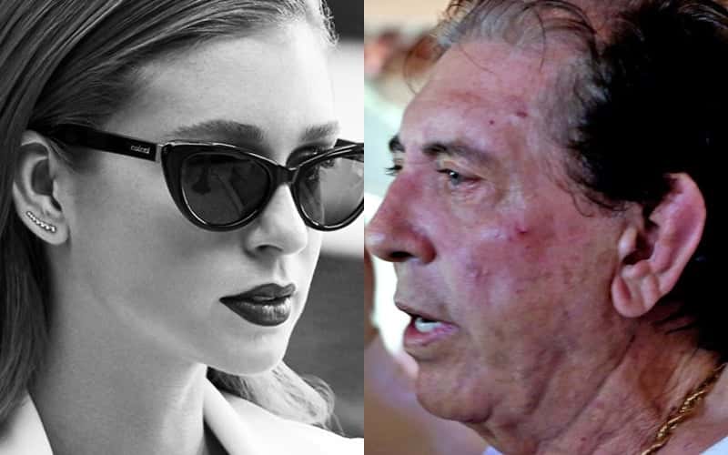 Marina Ruy Barbosa e João de Deus (Foto: Reprodução)