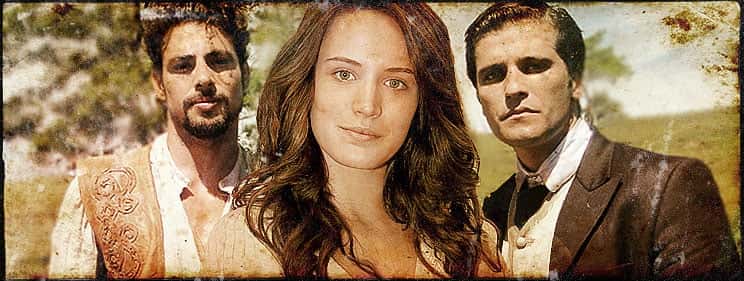 Cordel Encantado vai voltar a ser exibida pela Globo no Vale a Pena Ver de Novo. (Foto: Reprodução)