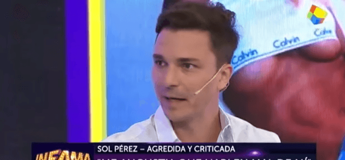 Diego Esteves é filho de Marcelo Rezende. (Foto: Reprodução)