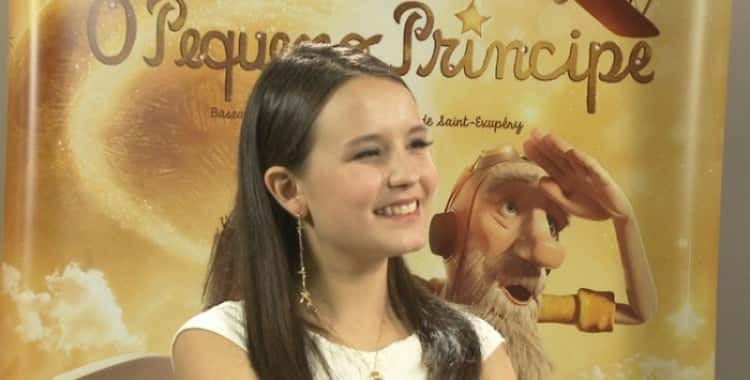 Larissa Manoela em horário nobre da Globo (Foto: Divulgação