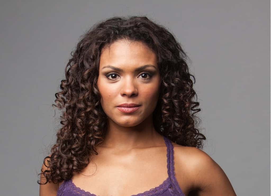 Lidi Lisboa é anunciada como protagonista de Jezabel, nova produção bíblica da Record. (Foto: Edu Moraes/ Record TV)