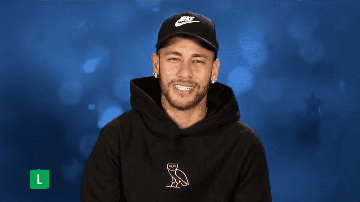 Especial com Neymar Jr e seus amigos será exibido na semana que vem pelo SBT. (Foto: Reprodução)