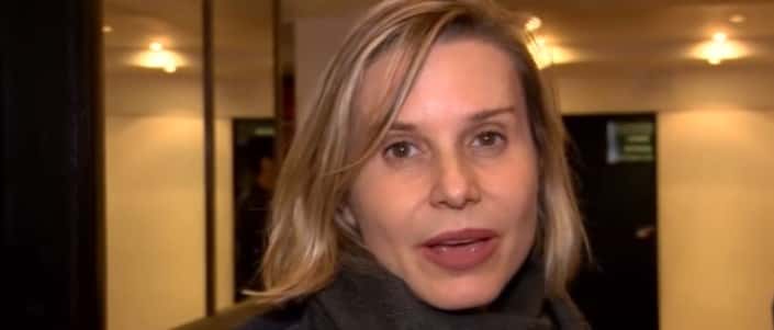 A atriz Paula Burlamaqui está de volta às novelas da Globo. (Foto: Reprodução)