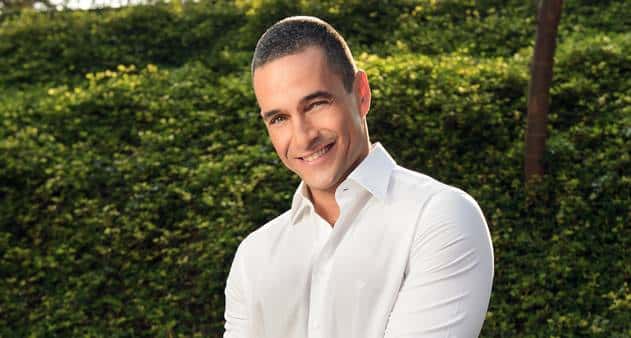 Fabricio Battaglini, repórter do Mais Você, ganha programa na Globo (Foto: Reprodução / O Globo)