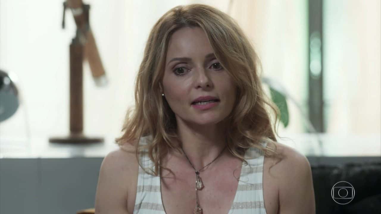 Rita Guedes em sua participação em Malhação (Foto: Reprodução)