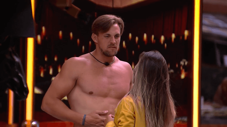 Diego no BBB19 (Foto: Divulgação)
