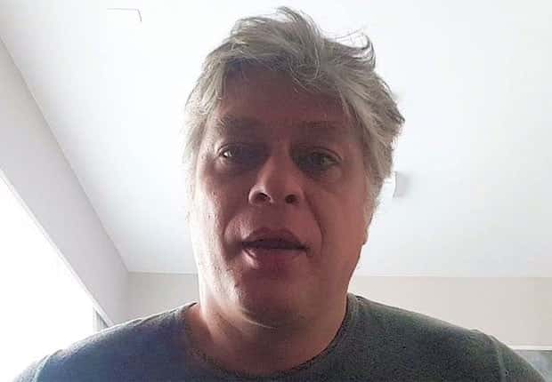 Fábio Assunção aparece com prostitutas em vídeo polêmico. (Foto: Reprodução/Instagram)
