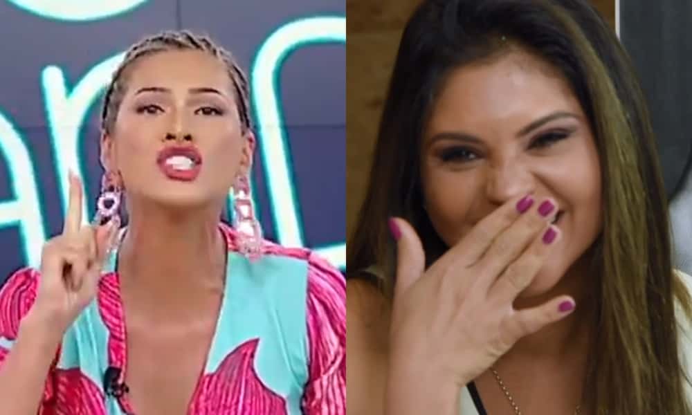 livia e mileide